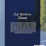 Our Mommy Glows Book