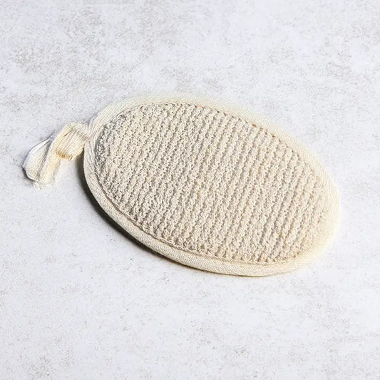 Oval Exfoliating Loofah