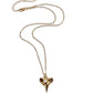 Hammered Heart Necklace