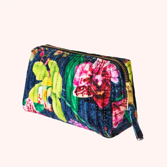 Exotic Evening Vanity Bag