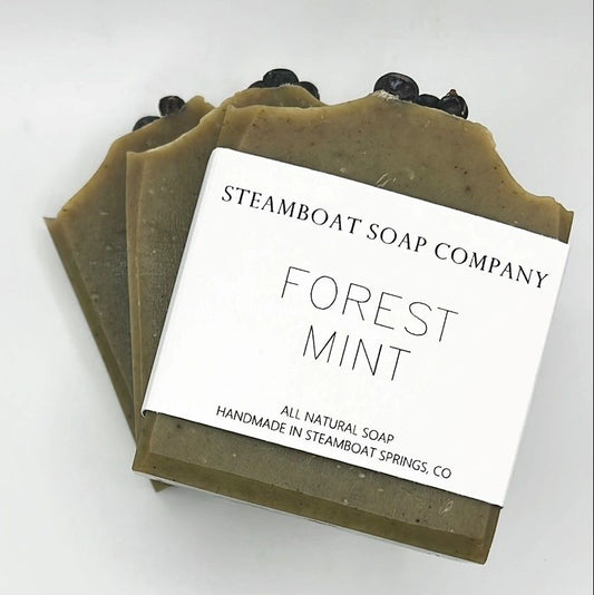 Forest Mint Soap