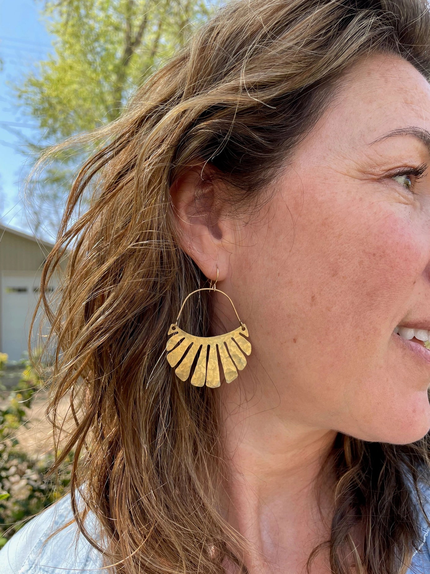 Freya Earrings