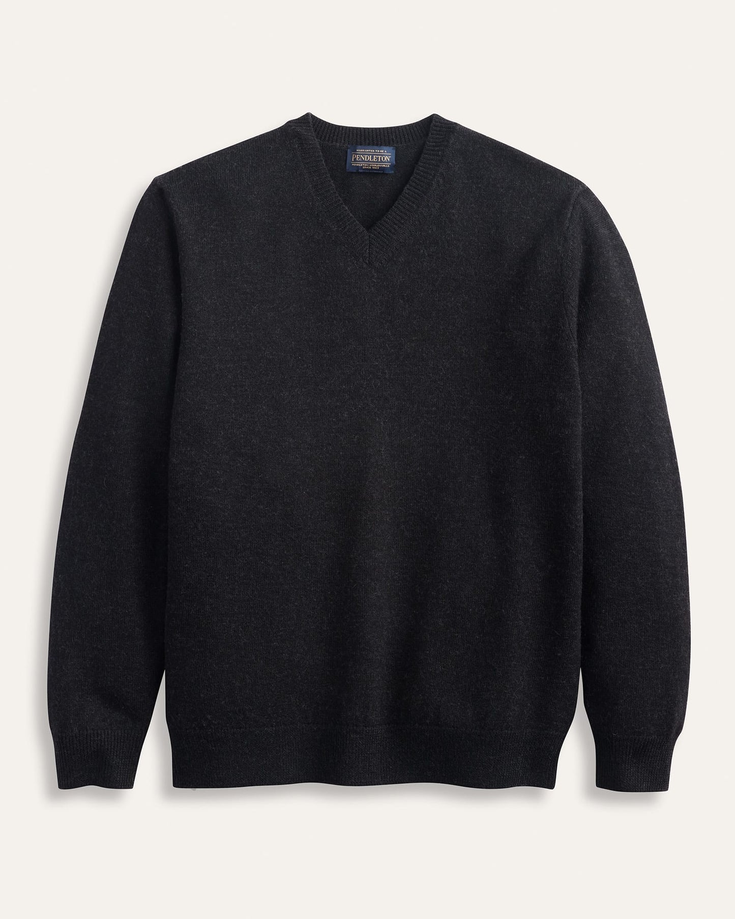 Merino Sweater - Black