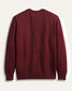 Merino Sweater - Wine