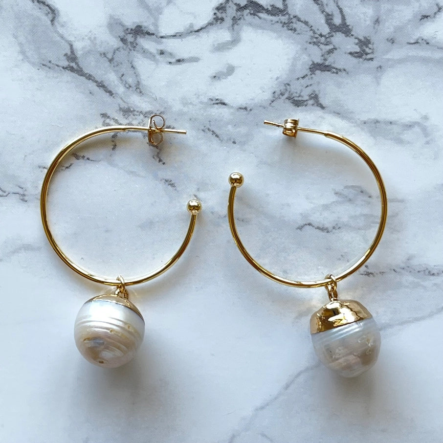 Agnola Earrings