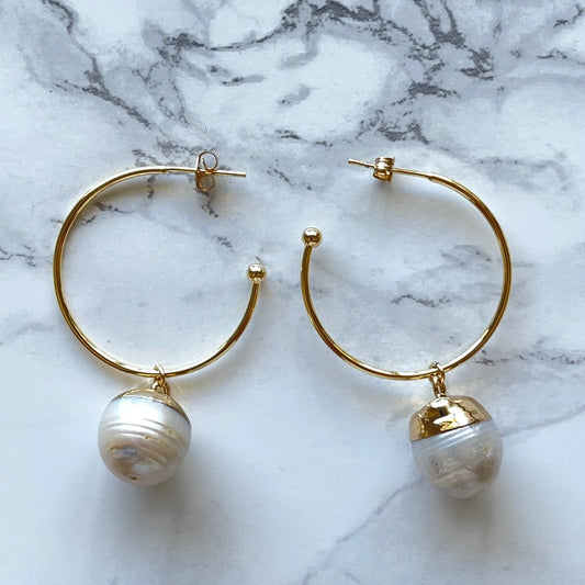 Agnola Earrings