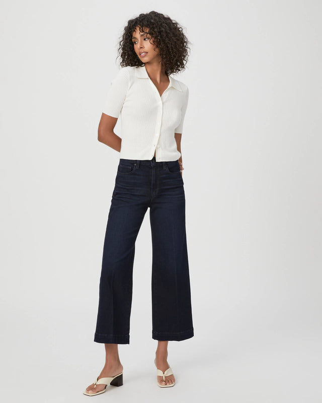 Anissa Wide Leg Jean