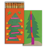 Paper Trees Matches