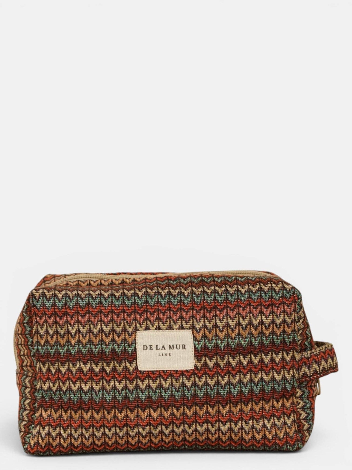Fron Squared Makeup Bag