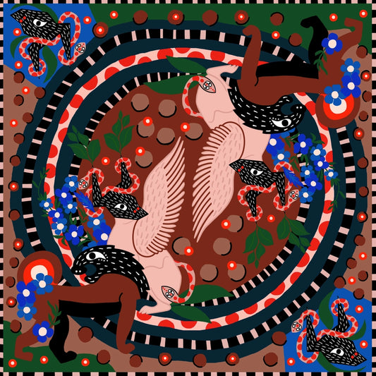 Beastwing Bandana