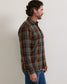 Fremont Shirt - Sea/Brown