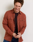 Burnside Flannel - Red Donegal