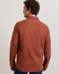 Burnside Flannel - Red Donegal