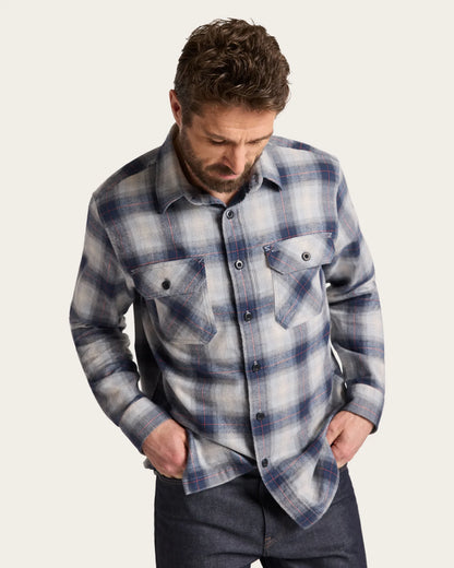 Burnside Flannel