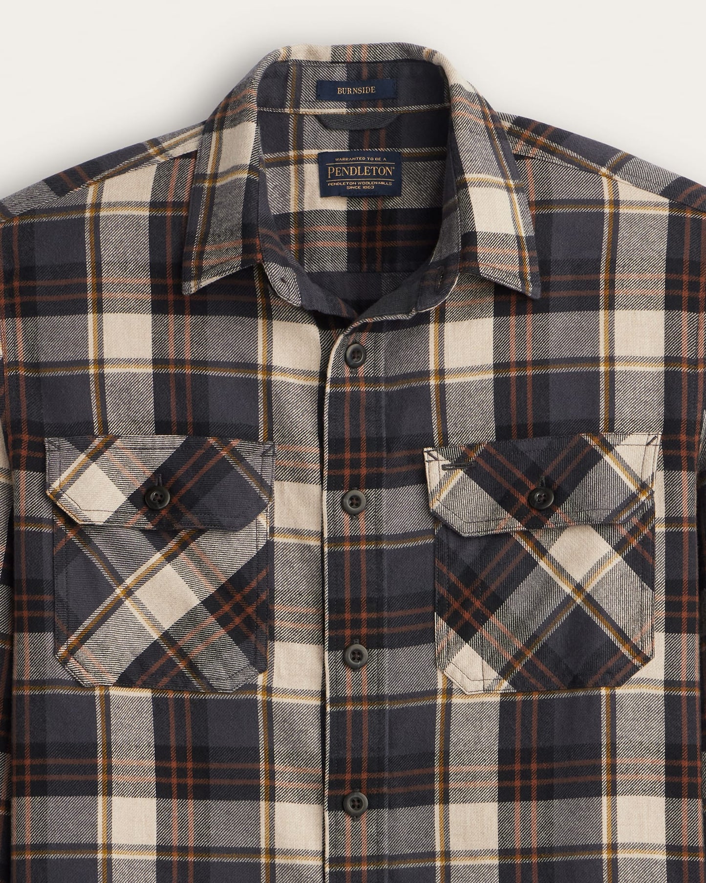 Burnside Flannel