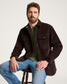 Belmont Corduroy Shirt Jacket