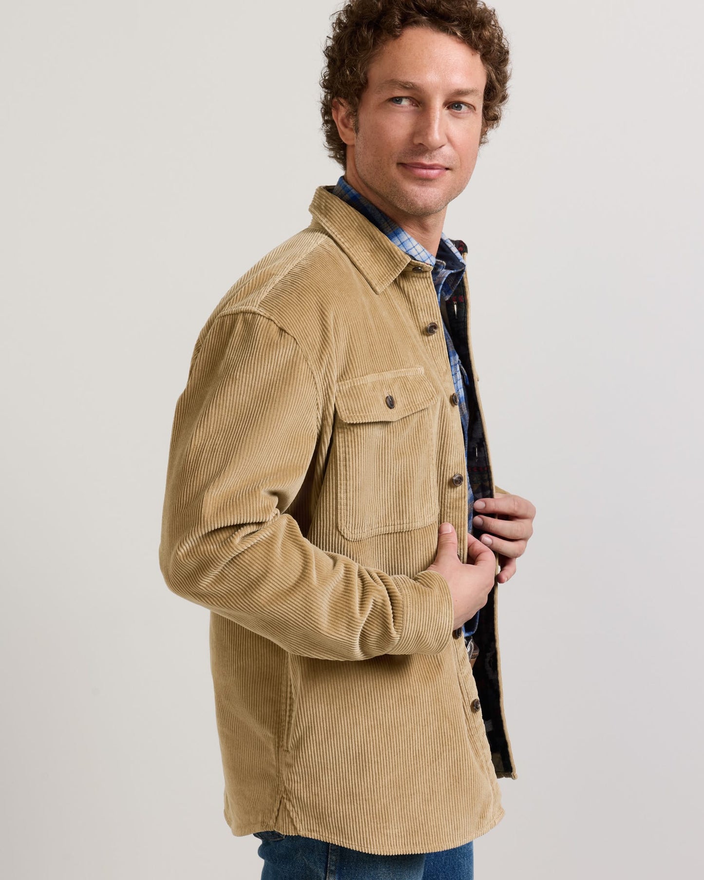 Belmont Shirt Jacket