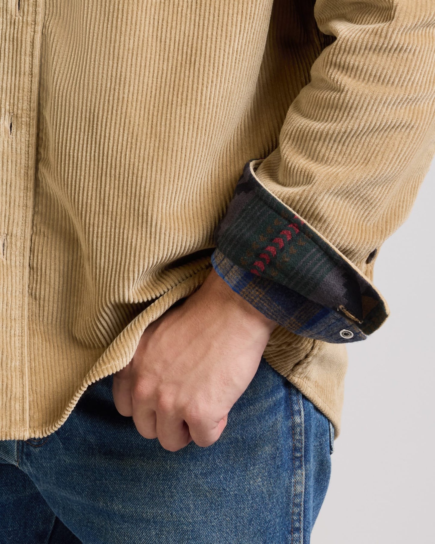 Belmont Shirt Jacket