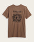 Whiskey Saddle Graphic Tee