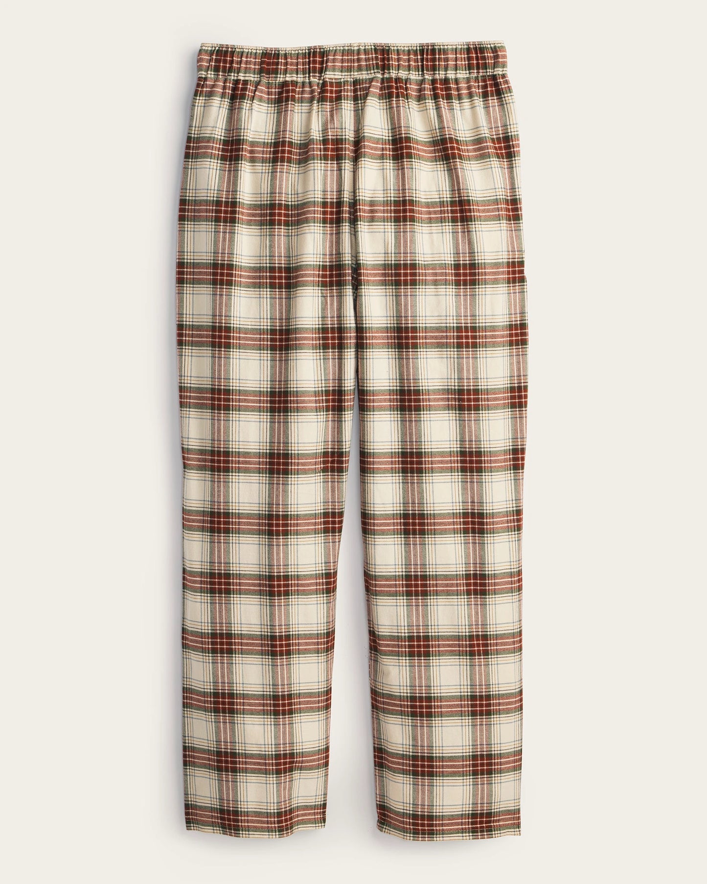 Plaid PJ Pant
