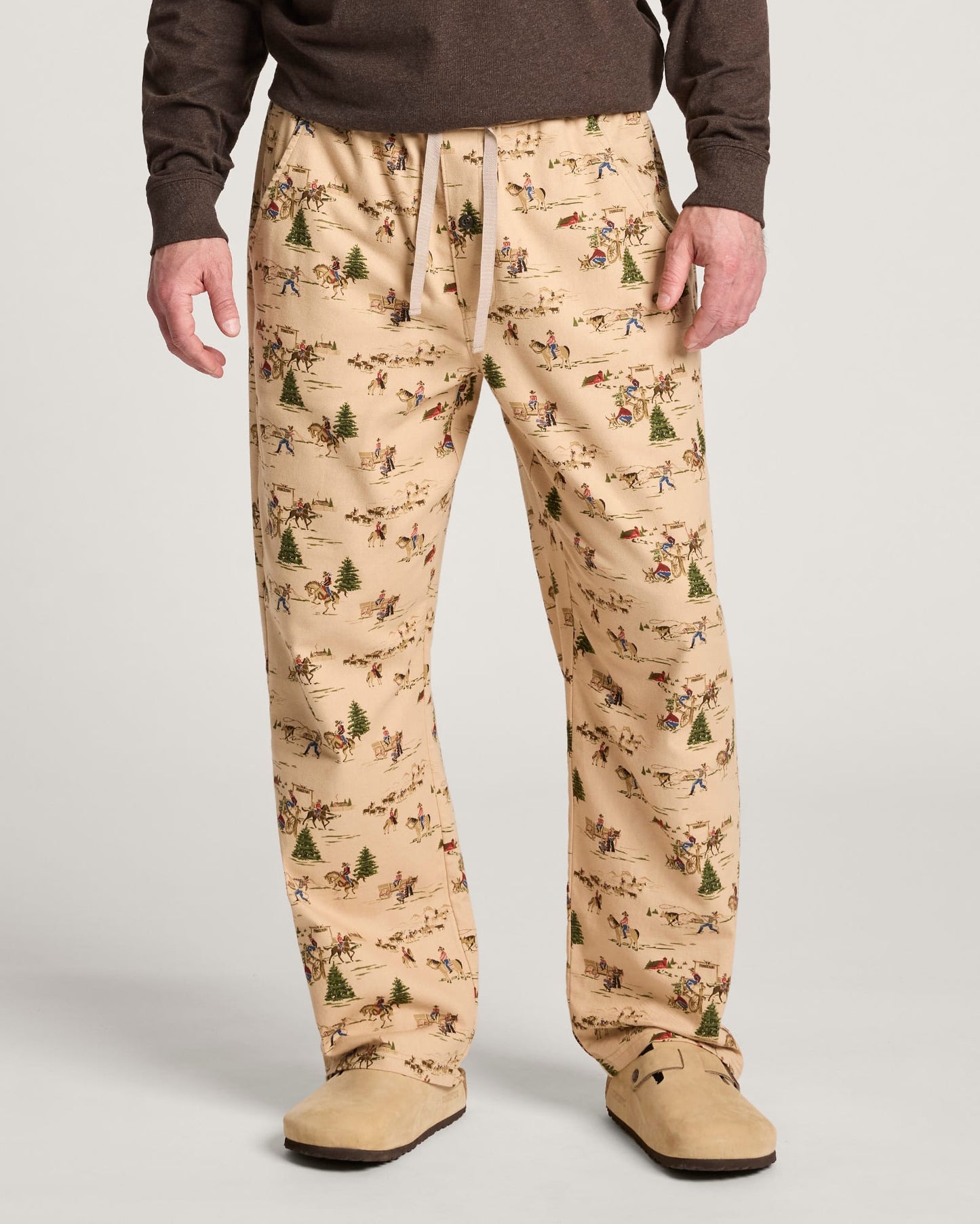 Ranch PJ Pant