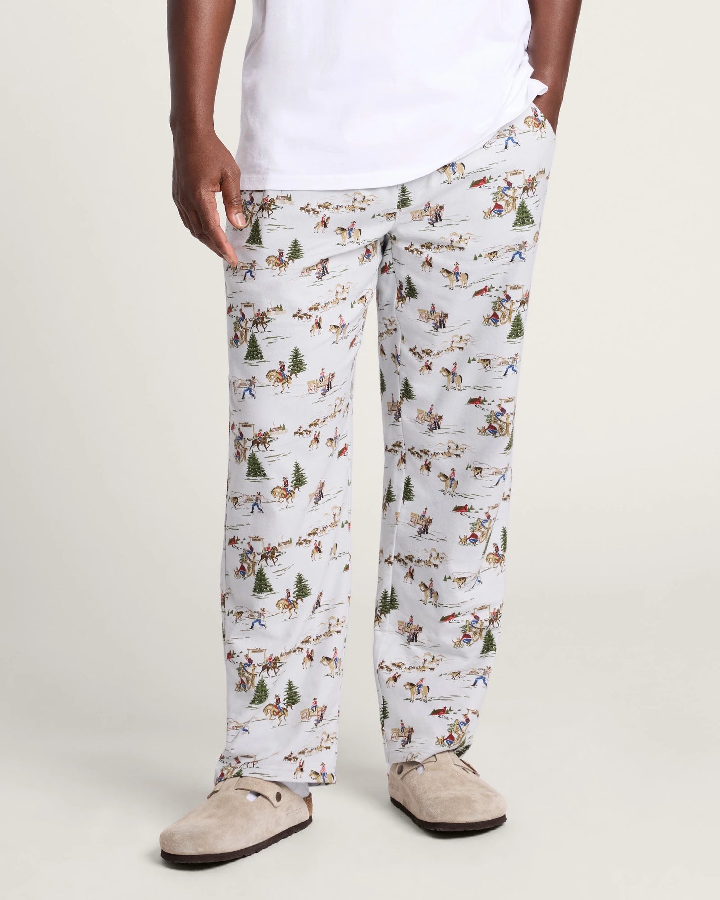 Ski Resort PJ Pant