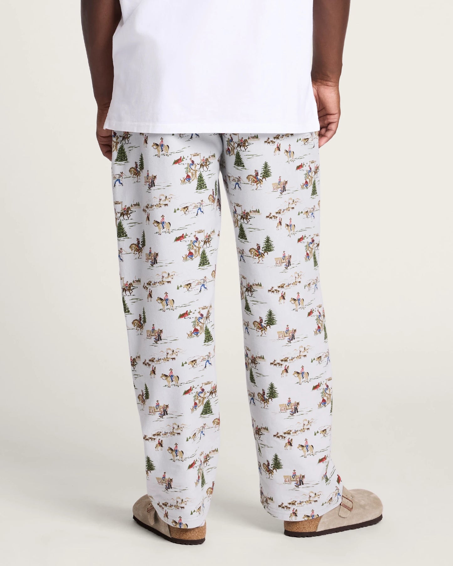 Ski Resort PJ Pant