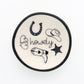 Howdy Ring Dish