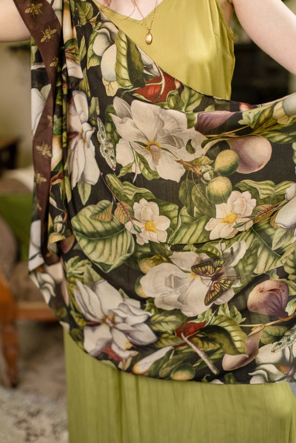 Fleur De Lune Scarf