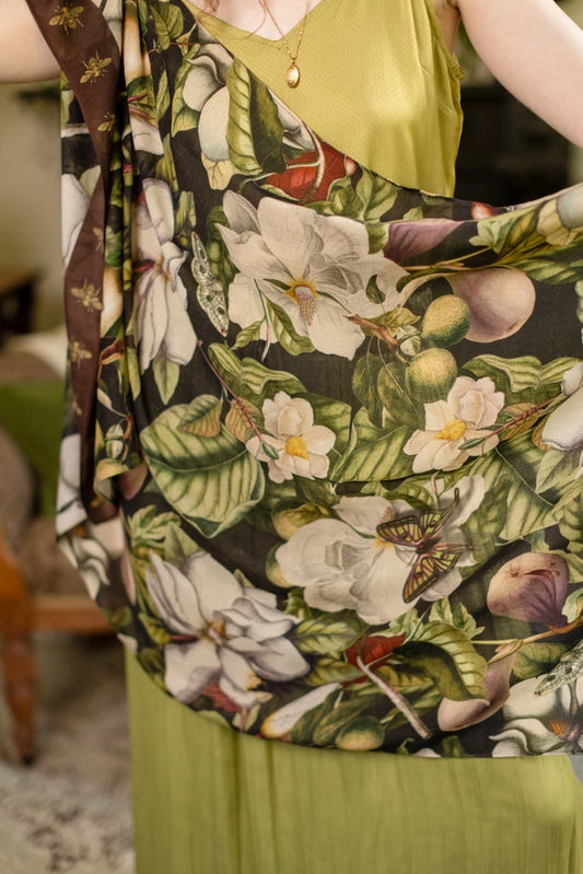 Fleur De Lune Scarf