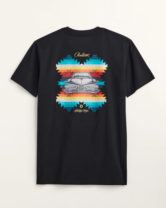 Bobby Ruiz Graphic Tee