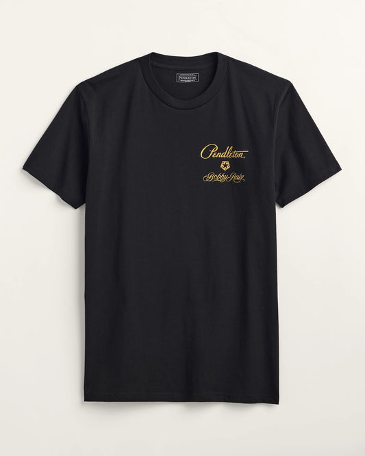 Bobby Ruiz Graphic Tee