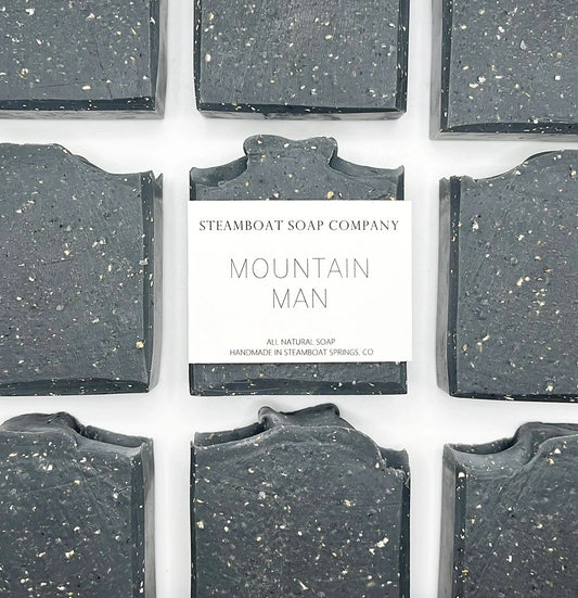Mountain Man Soap