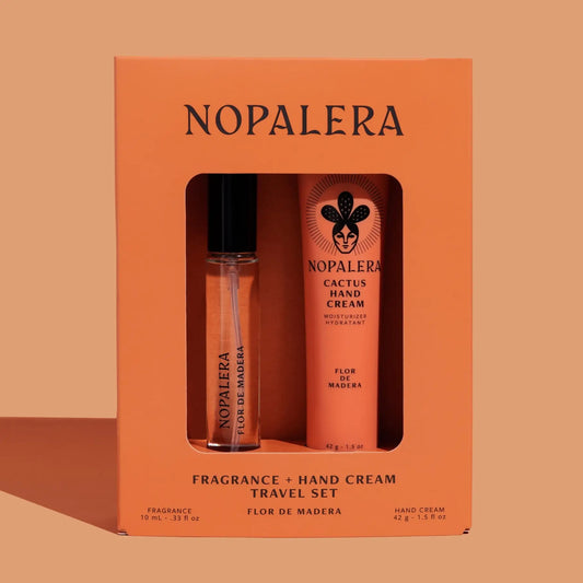 Flor De Madera Gift Set