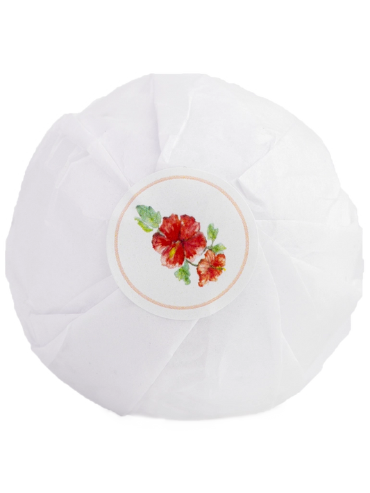 Bath Bomb - Hibiscus