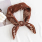 Paisley Square Scarf
