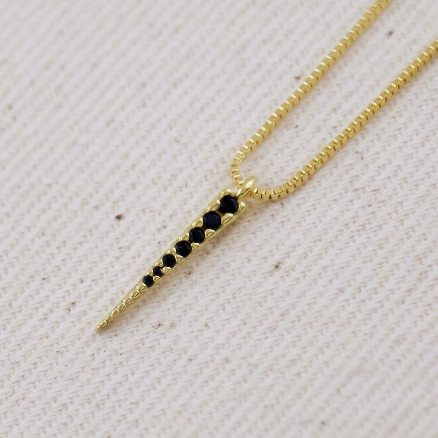 Spear Necklace