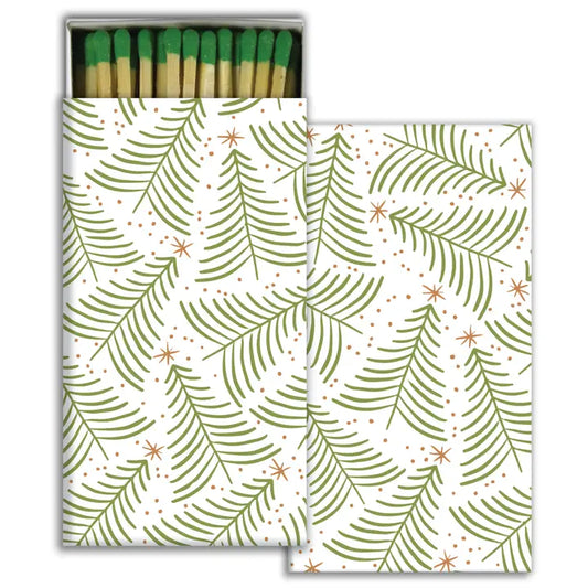 Simple Trees Matches