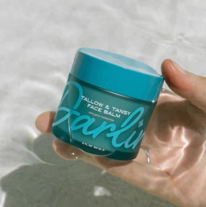 Blue Tansy Tallow Face Balm