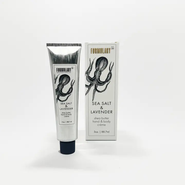 Hand & Body Tube Creme