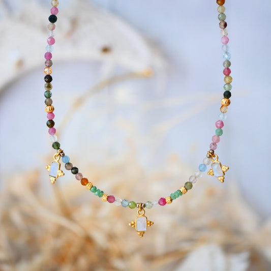 Surya Necklace