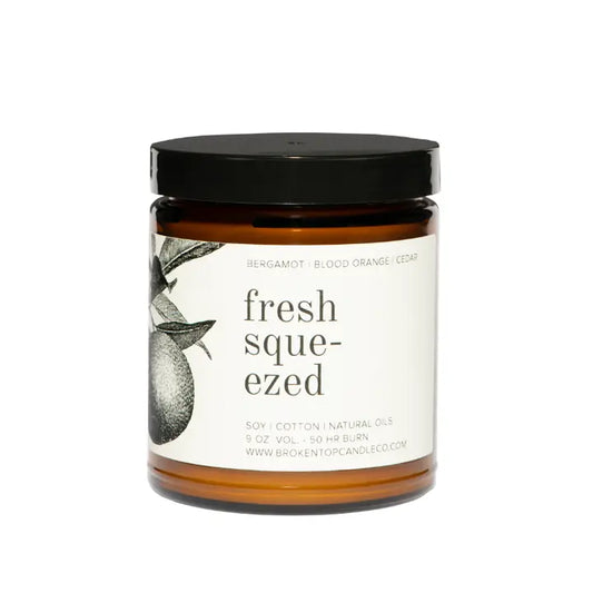 Fresh Squeezed Candle 9 oz