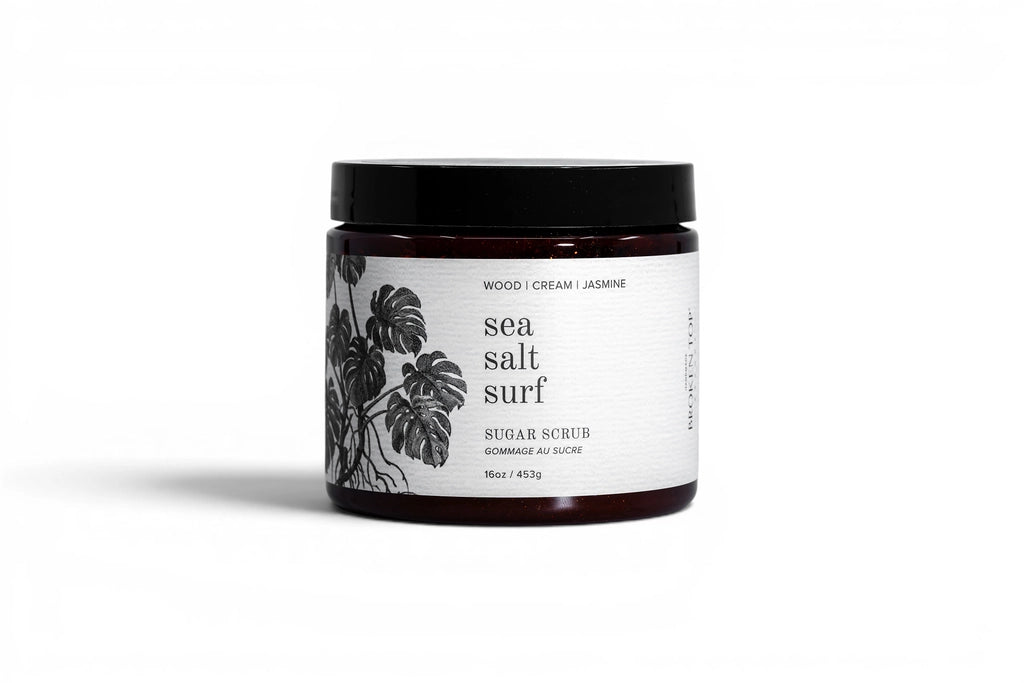 Sea Salt Surf Sugar Scrub
