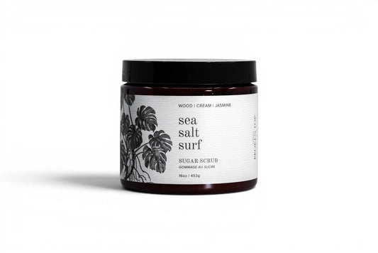 Sea Salt Surf Sugar Scrub