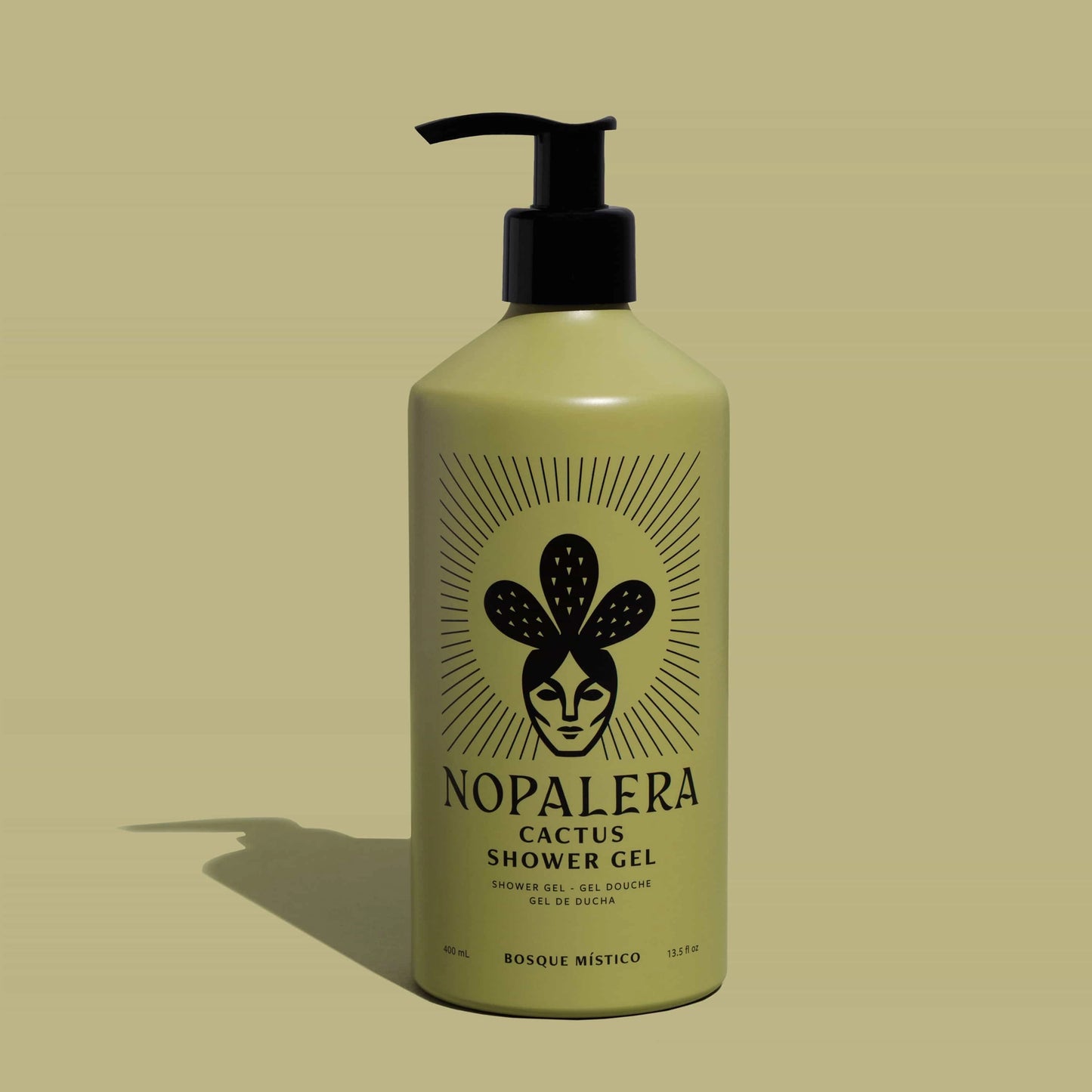 Cactus Shower Gel - Bosque Místico
