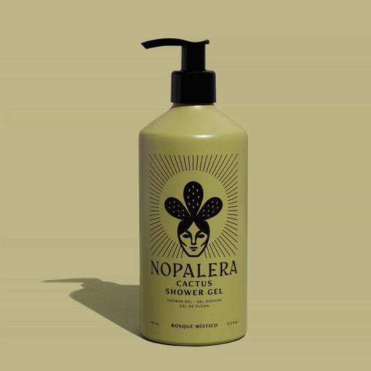 Cactus Shower Gel - Bosque Místico