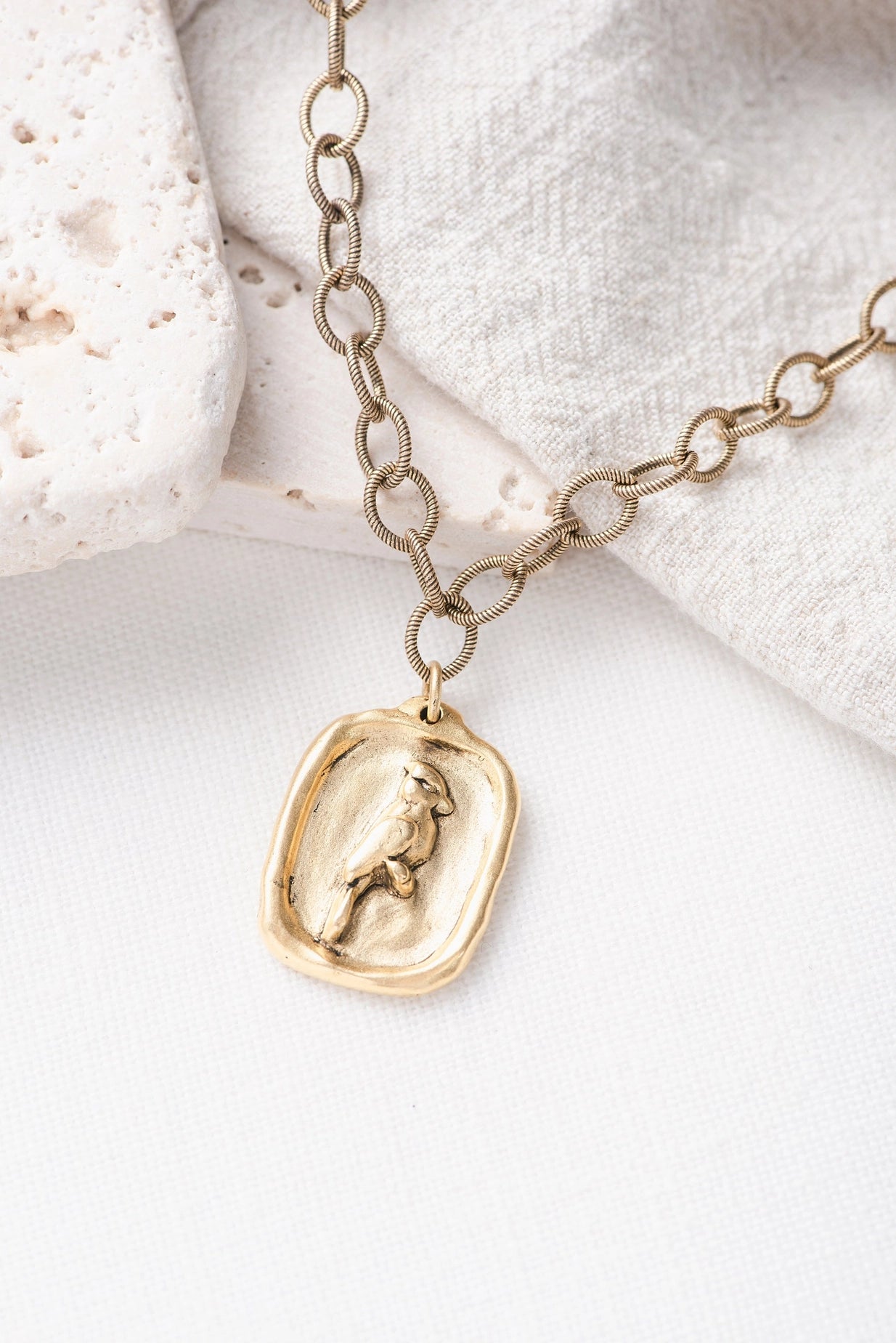 Always With Me Necklace - 18"