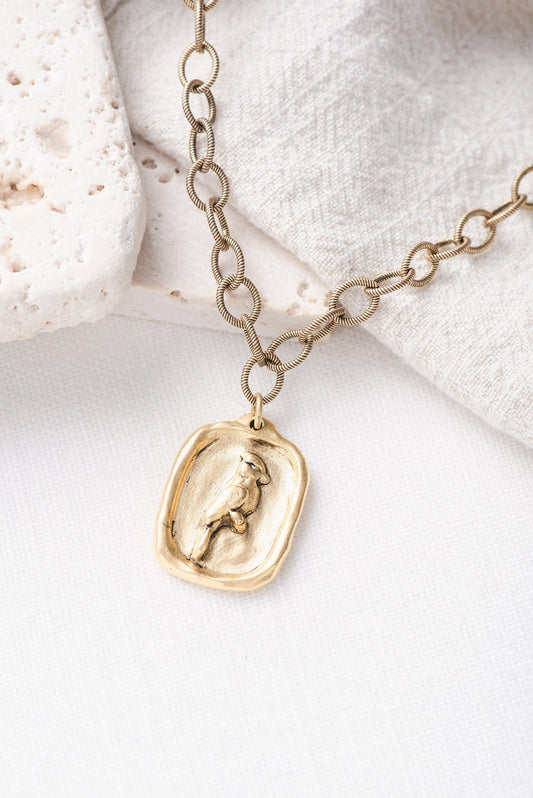 Always With Me Necklace - 18"