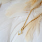 Anita Moonstone Necklace