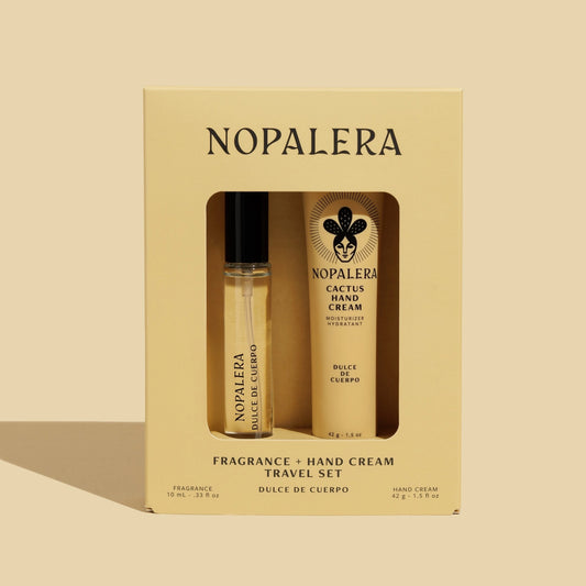 Dulce De Cuerpo Gift Set